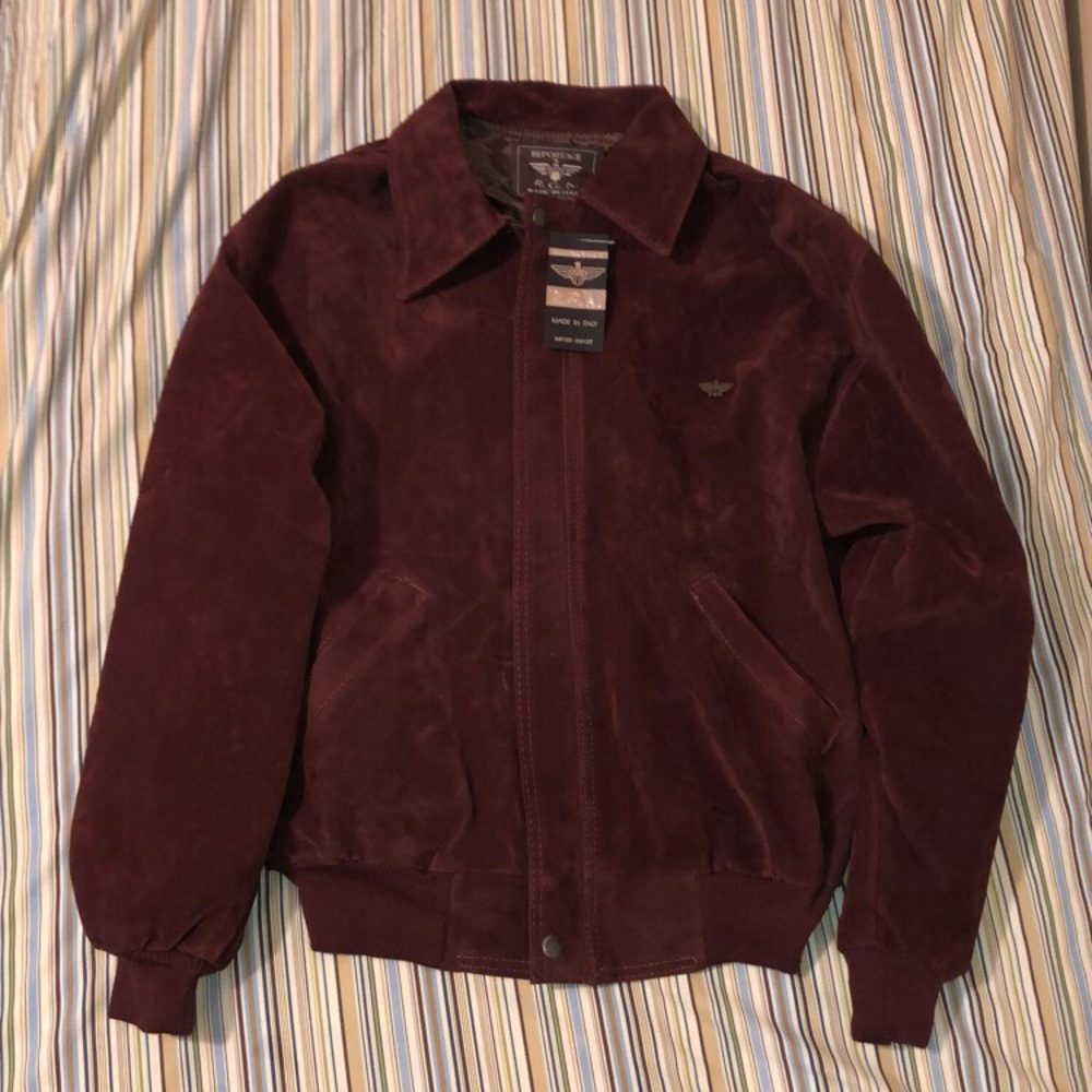 Reportage R.G.A | Vintage Suede Jacket